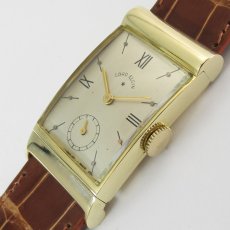 LORD ELGIN（ロードエルジン）｜　手巻　14KYG