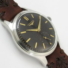 LONGINES（ロンジン）｜　手巻　SS