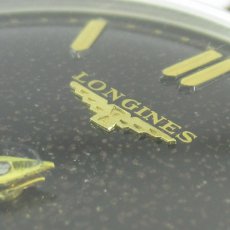 LONGINES（ロンジン）｜　手巻　SS