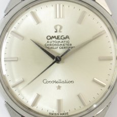 OMEGA(オメガ)｜CONSTELLATION　コンステレーション　自動巻   Cal.551   SS