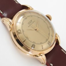 TISSOT(ティソ)｜自動巻　 14KPG