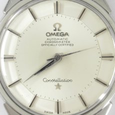 OMEGA(オメガ)｜CONSTELLATION　コンステレーション　自動巻   Cal.551   SS