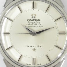 OMEGA(オメガ)｜CONSTELLATION　コンステレーション　自動巻   Cal.551   SS