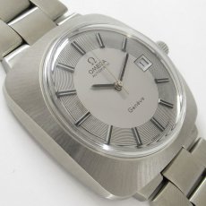 OMEGA(オメガ) ｜ GENEVE   ジュネーブ　自動巻　Cal.565   SS