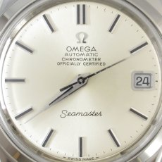 OMEGA(オメガ)｜Seamaster　シーマスター　自動巻   Cal.564   SS