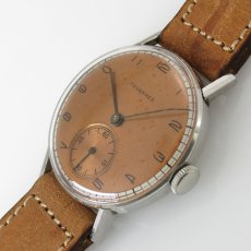 TAVANNES(タバン)   ｜　手巻　Cal.2990   SS