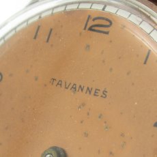 TAVANNES(タバン)   ｜　手巻　Cal.2990   SS