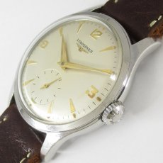 LONGINES(ロンジン)  ｜　手巻　Cal.1268Z　SS