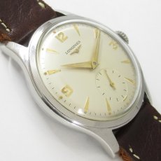 LONGINES(ロンジン)  ｜　手巻　Cal.1268Z　SS