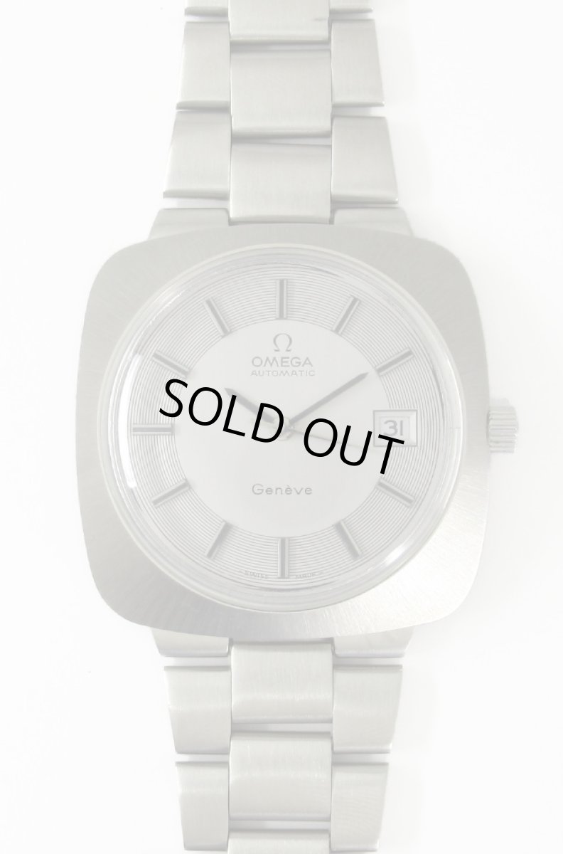 OMEGA(オメガ) ｜ GENEVE   ジュネーブ　自動巻　Cal.565   SS