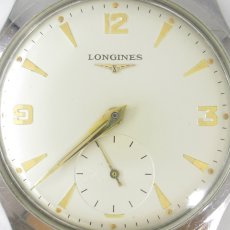 LONGINES(ロンジン)  ｜　手巻　Cal.1268Z　SS