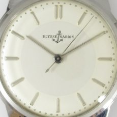 ULYSSE NARDIN（ユリスナルダン）｜手巻　SS