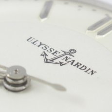 ULYSSE NARDIN（ユリスナルダン）｜手巻　SS