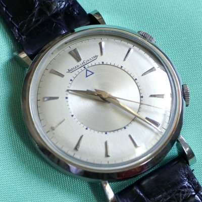 画像2: JAEGER LECOULTRE