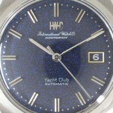 IWC(インターナショナル・ウォッチ・カンパニー)  ｜  YACHT CLUB   ヨットクラブ　自動巻　Cal.8541B   SS