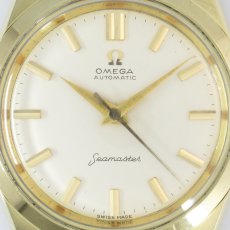 OMEGA(オメガ)  ｜  Seamaster　シーマスター　自動巻   Cal.501   SS