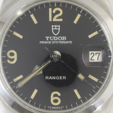 TUDOR（チュードル）   |   OYSTER PRINCE DATE  オイスタープリンスデイト　自動巻　Cal.2484   SS