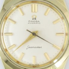 OMEGA(オメガ)  ｜  Seamaster　シーマスター　自動巻   Cal.501   SS