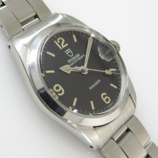 TUDOR（チュードル）   |   OYSTER PRINCE DATE  オイスタープリンスデイト　自動巻　Cal.2484   SS