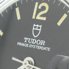 TUDOR（チュードル）   |   OYSTER PRINCE DATE  オイスタープリンスデイト　自動巻　Cal.2484   SS