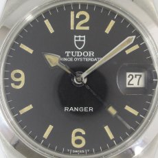 TUDOR（チュードル）   |   OYSTER PRINCE DATE  オイスタープリンスデイト　自動巻　Cal.2484   SS