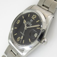 TUDOR（チュードル）   |   OYSTER PRINCE DATE  オイスタープリンスデイト　自動巻　Cal.2484   SS