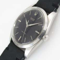 ROLEX(ロレックス) ｜ BIG OYSTER GILT  ビッグ オイスターギルト　手巻　Cal.1210　SS