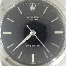 ROLEX(ロレックス) ｜ BIG OYSTER GILT  ビッグ オイスターギルト　手巻　Cal.1210　SS