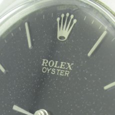 ROLEX(ロレックス) ｜ BIG OYSTER GILT  ビッグ オイスターギルト　手巻　Cal.1210　SS