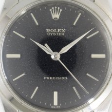 ROLEX(ロレックス) ｜ BIG OYSTER GILT  ビッグ オイスターギルト　手巻　Cal.1210　SS