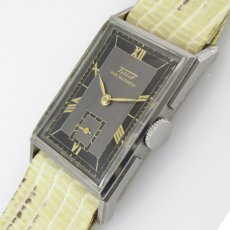 TISSOT(ティソ)｜手巻  SS