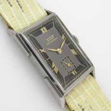 TISSOT(ティソ)｜手巻  SS