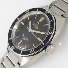 OMEGA(オメガ)｜Seamaster120　シーマスター120　自動巻　SS