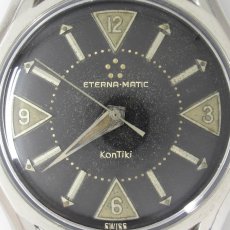 ETERNA （エテルナ）｜KonTiki 自動巻 SS