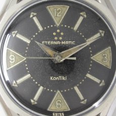 ETERNA （エテルナ）｜KonTiki 自動巻 SS