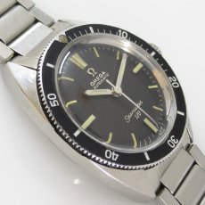 OMEGA(オメガ)｜Seamaster120　シーマスター120　自動巻　SS