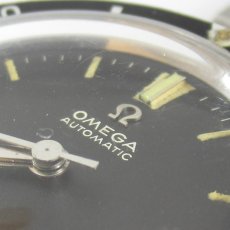 OMEGA(オメガ)｜Seamaster120　シーマスター120　自動巻　SS