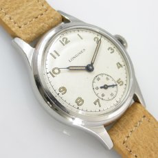 LONGINES(ロンジン)  ｜　手巻　Cal.2687　SS