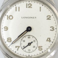 LONGINES(ロンジン)  ｜　手巻　Cal.2687　SS