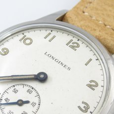 LONGINES(ロンジン)  ｜　手巻　Cal.2687　SS