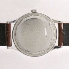 JAEGER LECOULTRE(ジャガールクルト)｜手巻　cal.P480/c　SS