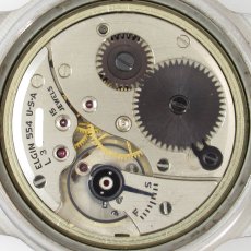 ELGIN(エルジン)｜手巻　cal.554　SS