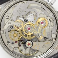 WITTNAUER(ウィットナー)｜手巻　cal.188 14W　SS