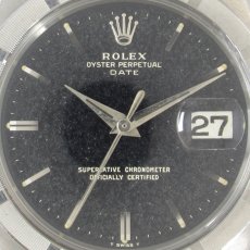 ROLEX(ロレックス)  ｜ OYSTER PERPETUAL DATE   オイスターパーペチュアルデイト　自動巻　Cal.1560   SS