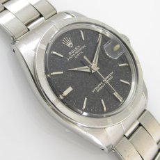 ROLEX(ロレックス)  ｜ OYSTER PERPETUAL DATE   オイスターパーペチュアルデイト　自動巻　Cal.1560   SS