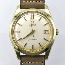 OMEGA(オメガ)｜Seamaster　シーマスター　自動巻　cal.503　GT