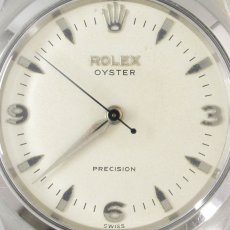 ROLEX(ロレックス)  ｜ OYSTER  オイスター　手巻　Cal.1210   SS