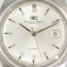 IWC(インターナショナルウォッチ)| SCHAF FHAUSEN  自動巻 SS