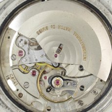 IWC(インターナショナルウォッチ)| SCHAF FHAUSEN  自動巻 SS