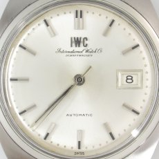 IWC(インターナショナルウォッチ)| SCHAF FHAUSEN  自動巻 SS